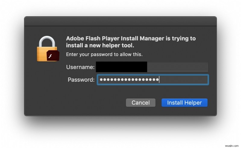 맥(Mac)에서 Adobe Flash Player 완벽하게 제거하는 방법