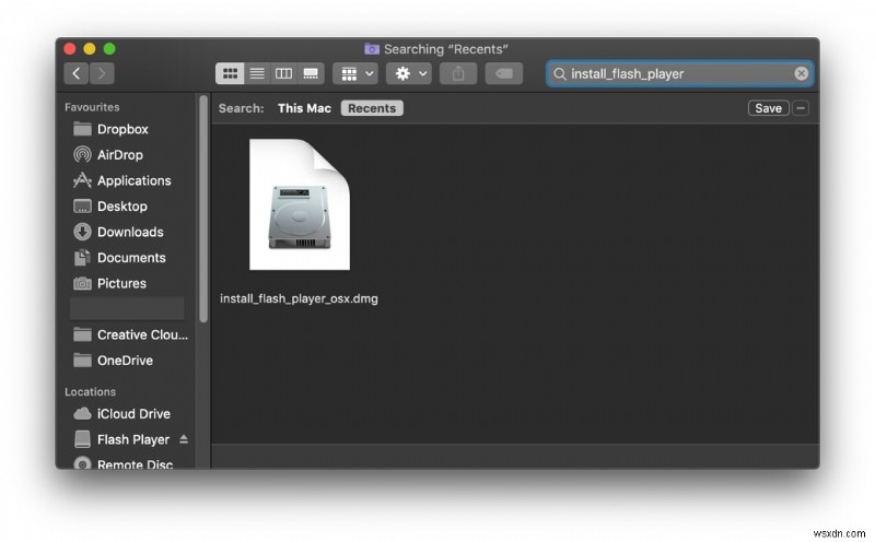 맥(Mac)에서 Adobe Flash Player 완벽하게 제거하는 방법