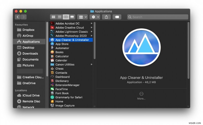 맥(Mac)에서 Adobe Flash Player 완벽하게 제거하는 방법