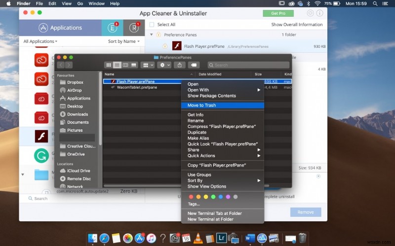 맥(Mac)에서 Adobe Flash Player 완벽하게 제거하는 방법