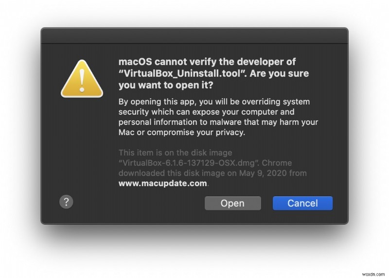 맥(Mac)에서 VirtualBox를 완벽하게 제거하는 방법