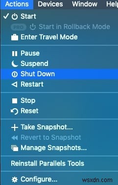 맥에서 Parallels Desktop 완전히 제거하는 방법
