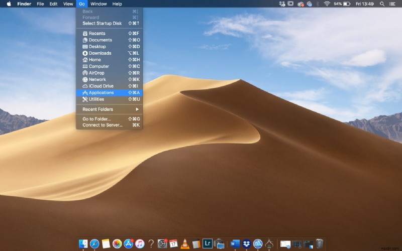 맥(Mac)에서 드롭박스(Dropbox) 완전히 제거하는 방법