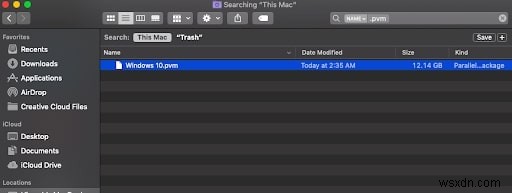맥에서 Parallels Desktop 완전히 제거하는 방법