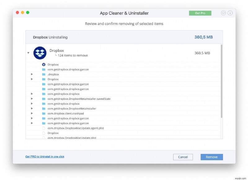 맥(Mac)에서 드롭박스(Dropbox) 완전히 제거하는 방법
