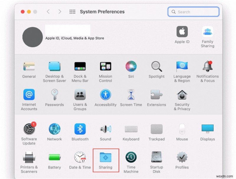 macOS Monterey/Big Sur/Catalina에서 Mac 파일 공유가 작동하지 않을 때 해결하는 완벽 가이드