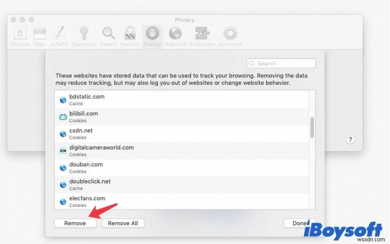 Mac에서 Safari·Chrome·Firefox 쿠키 및 캐시 삭제하는 방법 완벽 가이드