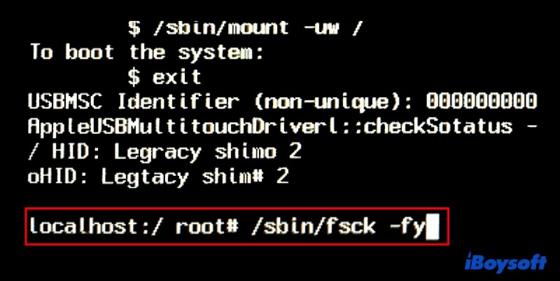 Boot Camp 디스크를 분할할 수 없습니다 오류, 8가지 방법으로 완벽히 해결하기