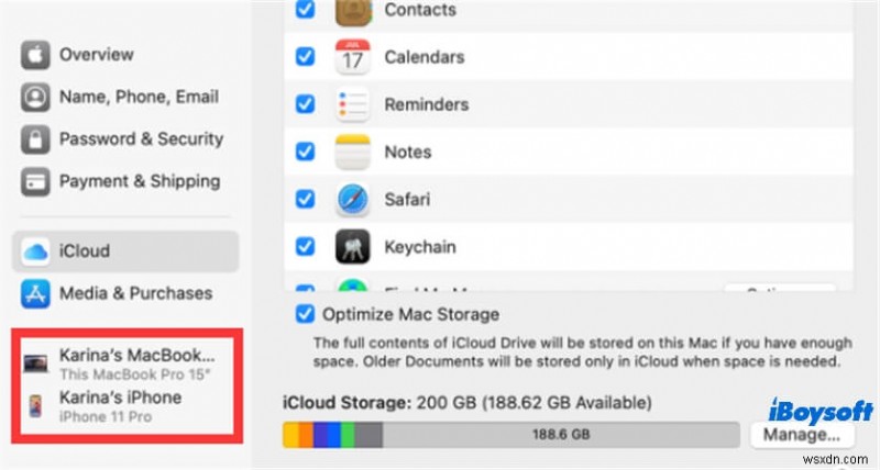 Mac/M1 맥에서 iCloud Drive가 동기화되지 않을 때 해결하는 완벽 가이드
