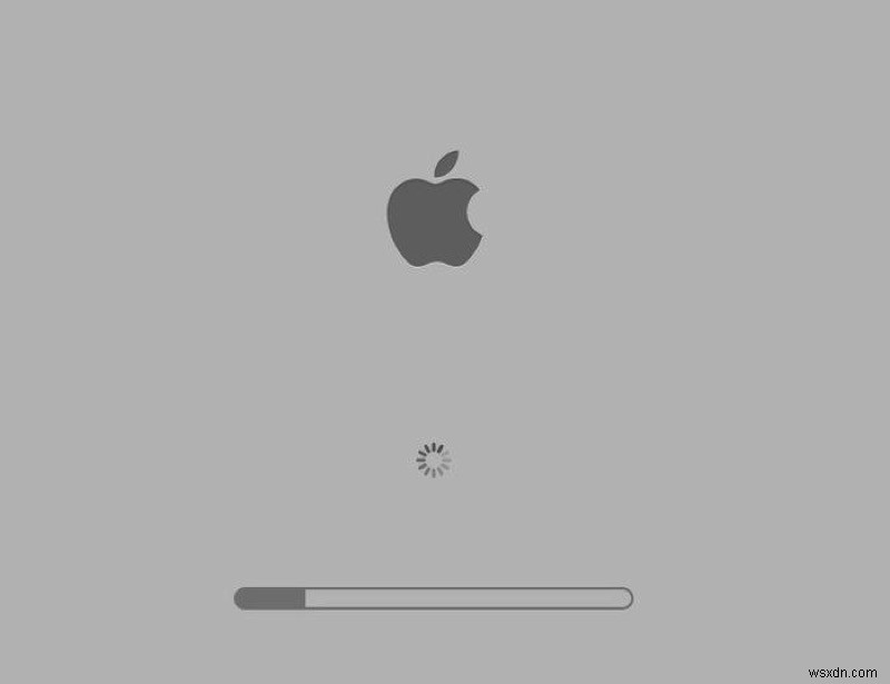 macOS Monterey 업데이트 멈춤 오류 해결 방법 완벽 가이드