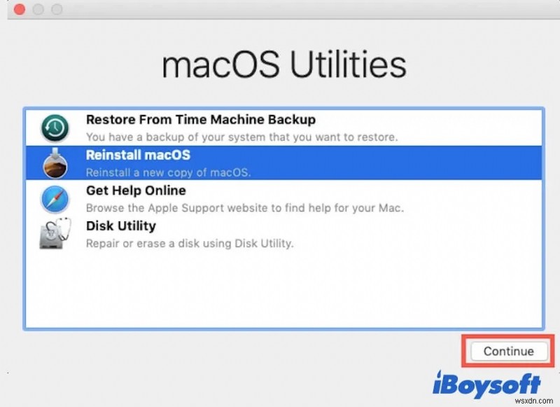 macOS Monterey 업데이트 멈춤 오류 해결 방법 완벽 가이드
