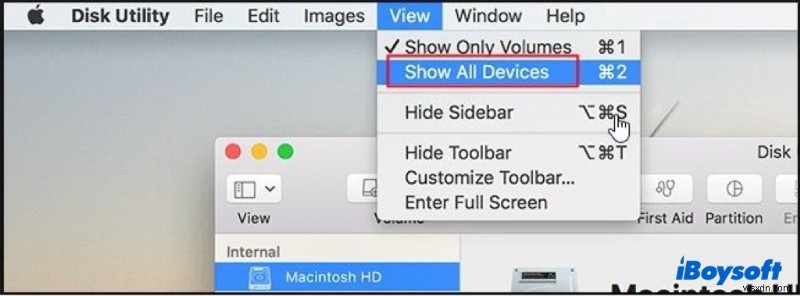 Mac과 Windows에서 APFS를 exFAT로 변경하는 완벽 가이드