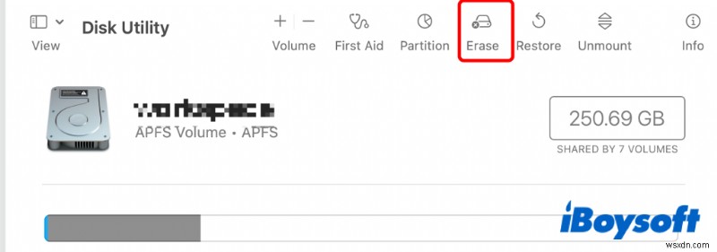 Mac과 Windows에서 APFS를 exFAT로 변경하는 완벽 가이드