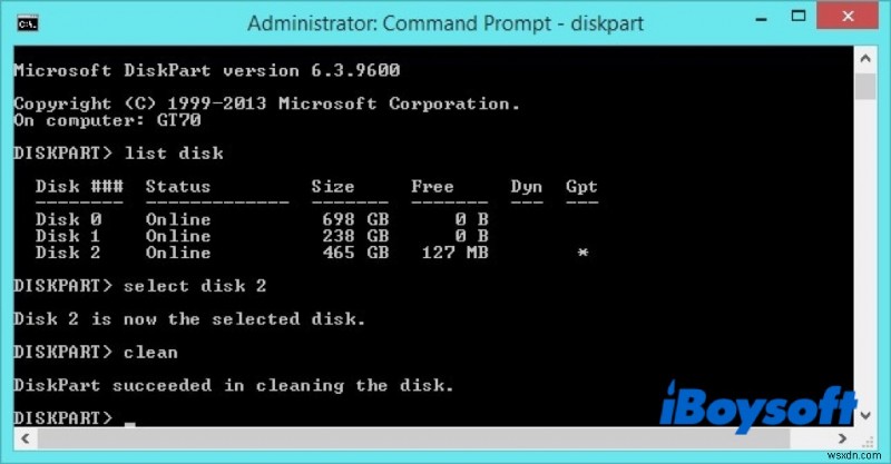 Mac과 Windows에서 APFS를 exFAT로 변경하는 완벽 가이드