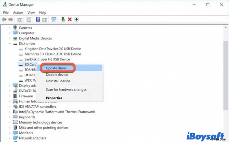 [2022 최신] Windows 11/10/8/7에서 SD 카드가 표시되지 않는 문제 해결 완벽 가이드