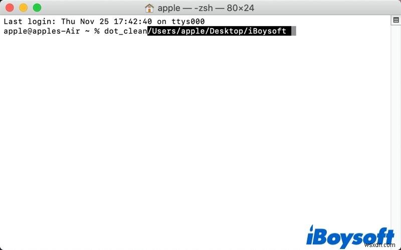 Mac Finder 오류 코드 36 해결 방법: 초보자도 따라 할 수 있는 5가지 간단한 솔루션