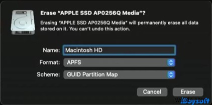 데이터 손실 없이 macOS Ventura에서 Monterey로 다운그레이드하는 완벽 가이드