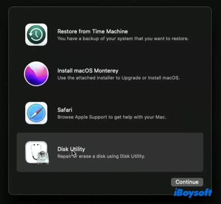 데이터 손실 없이 macOS Ventura에서 Monterey로 다운그레이드하는 완벽 가이드