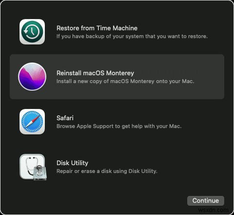 데이터 손실 없이 macOS Ventura에서 Monterey로 다운그레이드하는 완벽 가이드