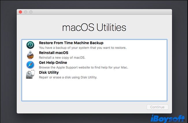 데이터 손실 없이 macOS Ventura에서 Monterey로 다운그레이드하는 완벽 가이드