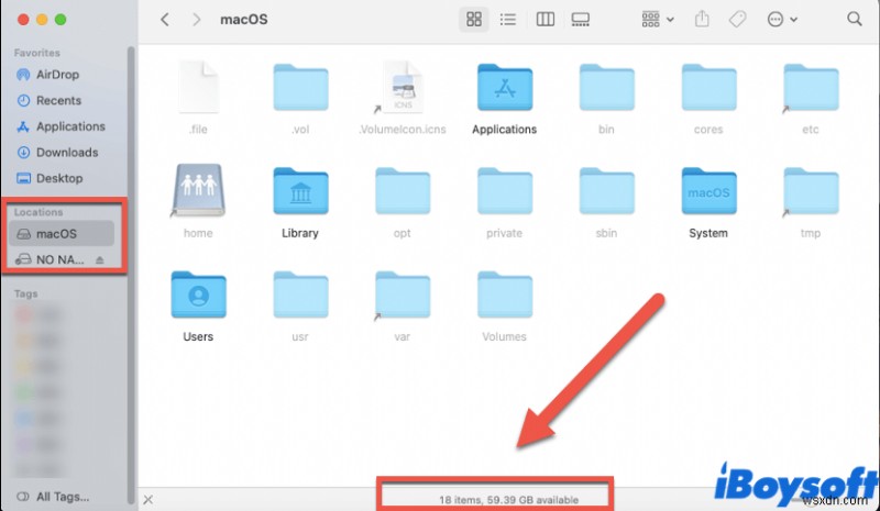 2022년 Mac에서 여유 디스크 공간 확인하는 5가지 방법