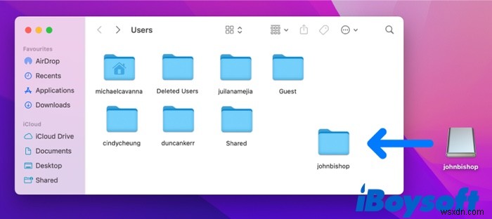 Mac 사용자 계정 삭제 완벽 가이드: MacBook Air·Pro에서 계정 삭제부터 복구까지