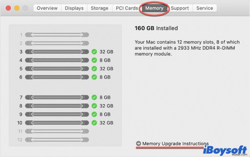 Mac/MacBook Pro에서 메모리(RAM) 확보하는 방법 완벽 가이드