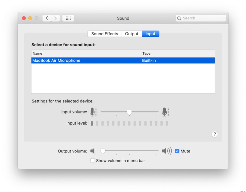 Mac에서 QuickTime 화면 녹화 시 소리가 안 들릴 때? 원인과 6가지 해결 방법