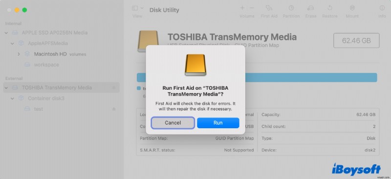 Mac 오류 코드 100006 해결 방법 – 외장 드라이브 오류 완벽 가이드