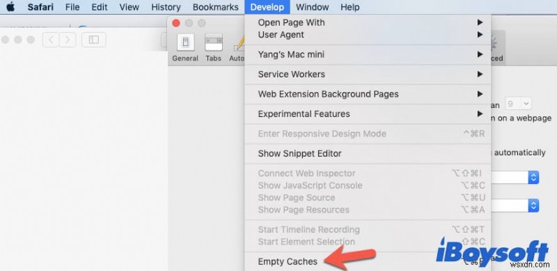 Mac/MacBook에서 사파리(Safari)가 작동하지 않을 때? 간단한 해결 방법 총정리