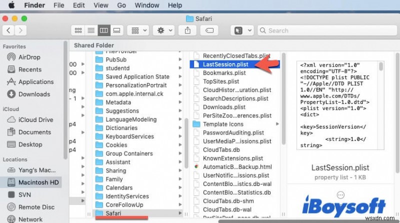 Mac/MacBook에서 사파리(Safari)가 작동하지 않을 때? 간단한 해결 방법 총정리