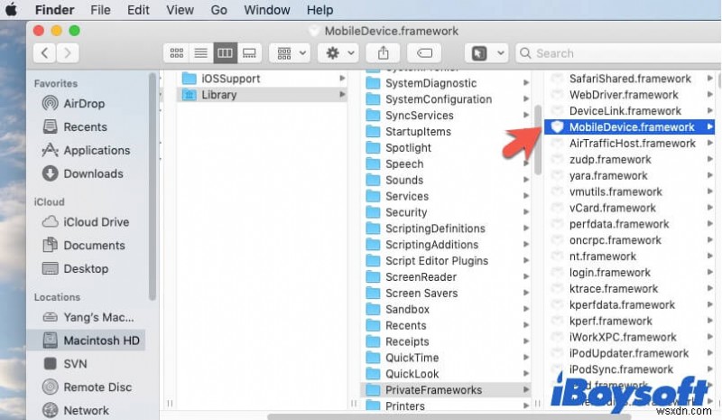 Mac/MacBook에서 사파리(Safari)가 작동하지 않을 때? 간단한 해결 방법 총정리