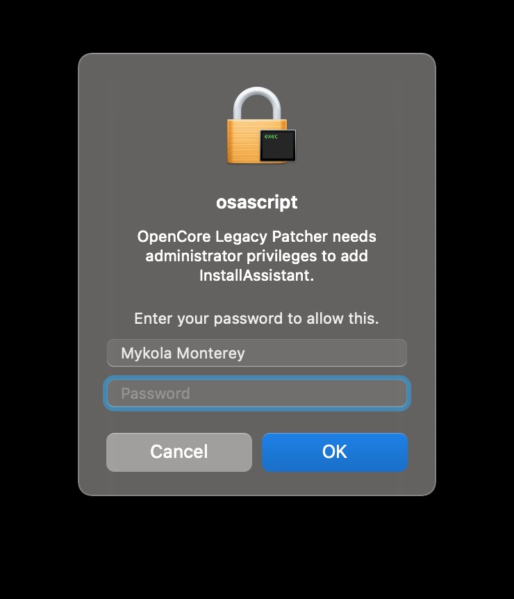 지원 중단된 구형 Mac에 macOS Monterey 설치하는 방법 완벽 가이드