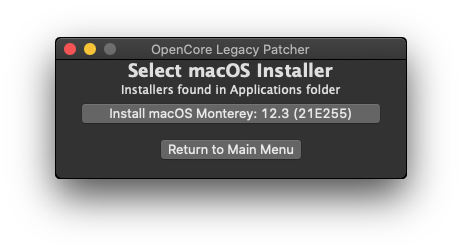 지원 중단된 구형 Mac에 macOS Monterey 설치하는 방법 완벽 가이드