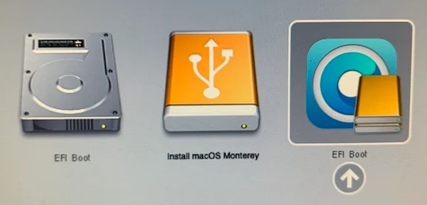 지원 중단된 구형 Mac에 macOS Monterey 설치하는 방법 완벽 가이드
