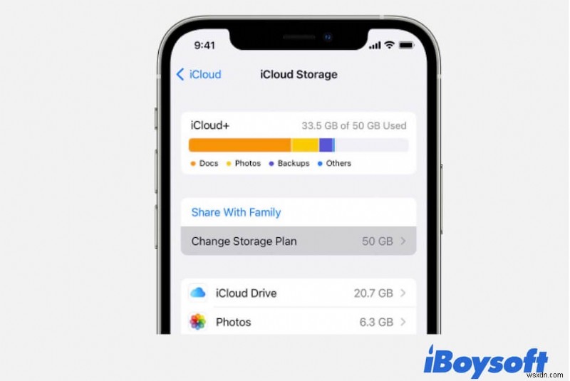 Mac·iPhone·Windows PC에서 iCloud 저장 공간 구독 취소하는 방법 완벽 가이드