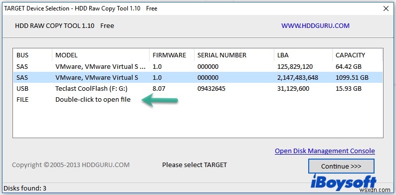 HDD Raw Copy Tool 사용법 완벽 가이드 (무료 대안 프로그램 포함)