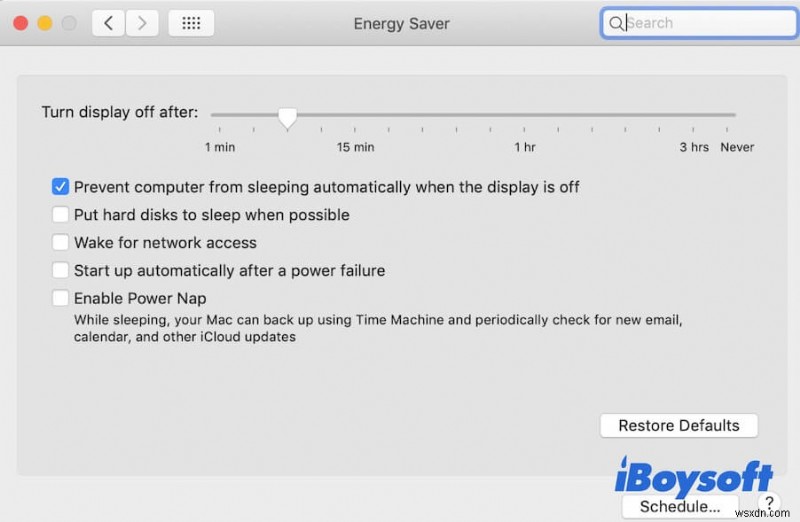 맥(Mac)/iMac/MacBook이 잠자기 모드에서 깨어나지 않을 때 해결하는 방법 (2022년 최신)
