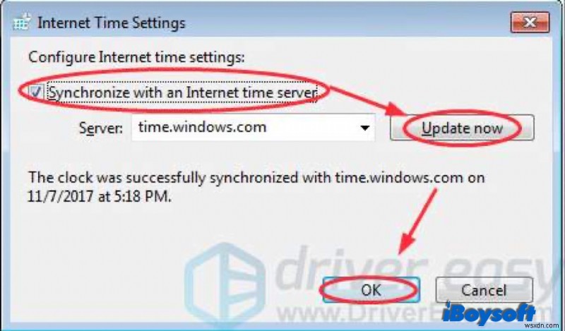 Windows 업데이트 오류 0x80070002 해결 방법 6가지