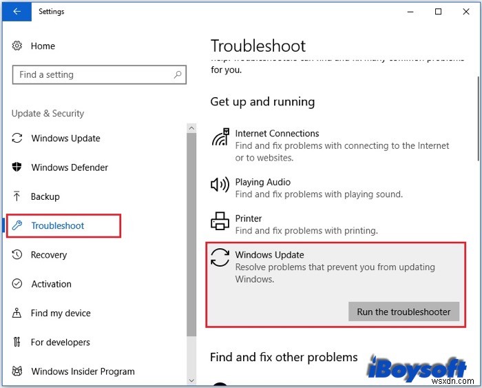 Windows 업데이트 오류 0x80070002 해결 방법 6가지