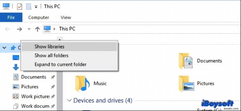Windows 10/8/7 시스템이 지정된 파일을 찾을 수 없습니다 오류 완벽 해결 가이드