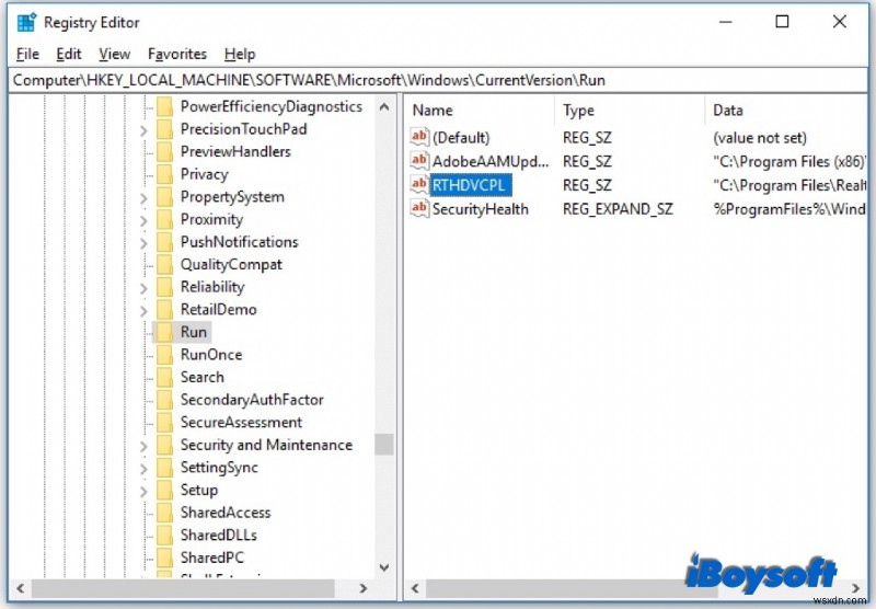 Windows 10/8/7 시스템이 지정된 파일을 찾을 수 없습니다 오류 완벽 해결 가이드