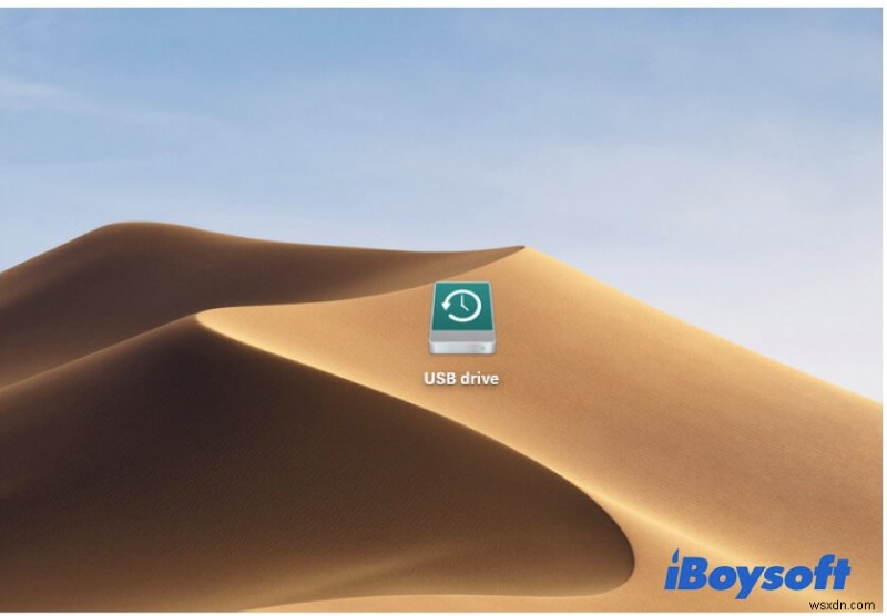 Mac에서 USB 드라이브 포맷하는 방법: Windows와 Mac 모두에서 사용 가능하게 만들기