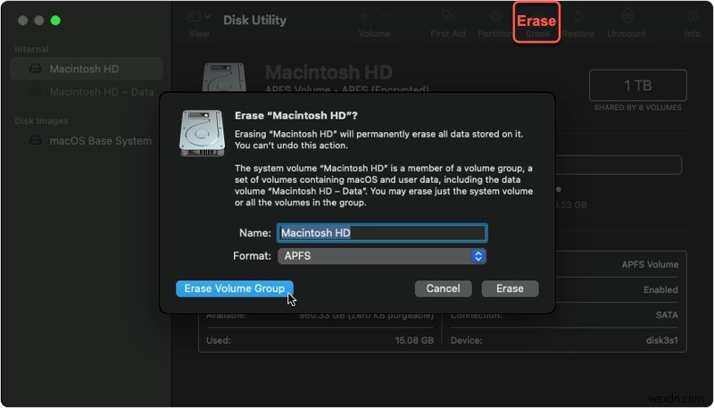 디스크 유틸리티로 Mac 시동 디스크 포맷하는 방법 (2022년 완벽 가이드)