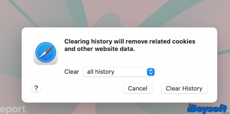 Mac에서 검색 기록·인터넷 사용 기록 삭제하는 완벽 가이드 (Safari·Chrome·Firefox)