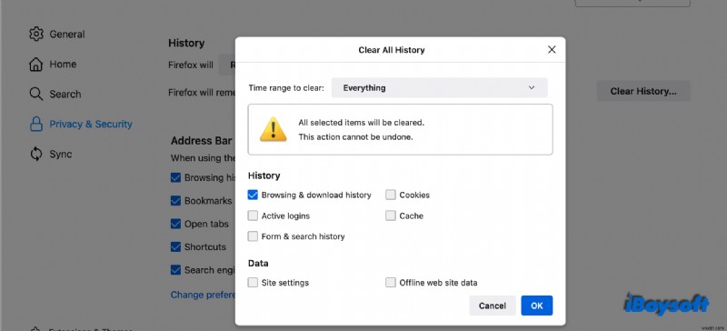 Mac에서 검색 기록·인터넷 사용 기록 삭제하는 완벽 가이드 (Safari·Chrome·Firefox)