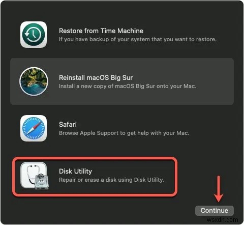 macOS  APFS 설치용 사전 부트 볼륨을 생성할 수 없음  오류 해결 방법