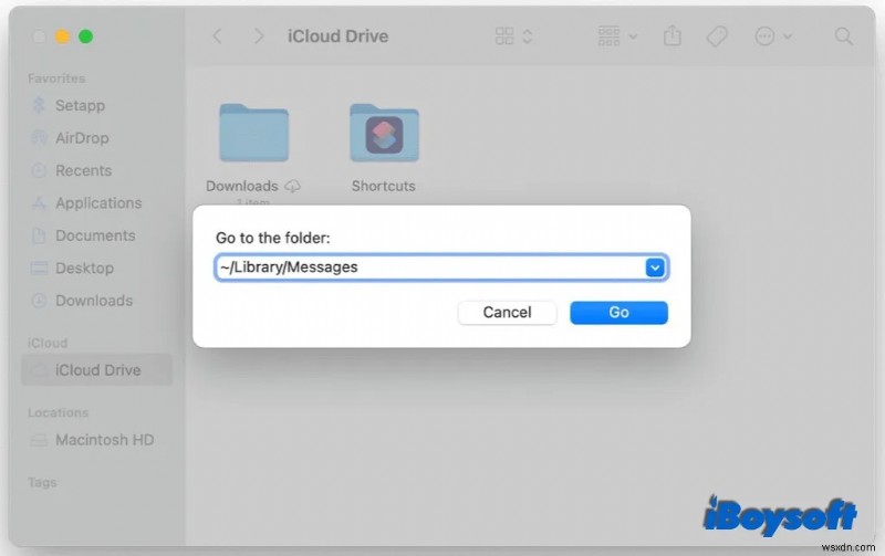 [완벽 가이드] MacBook Air/Pro에서 메시지 삭제하는 모든 방법