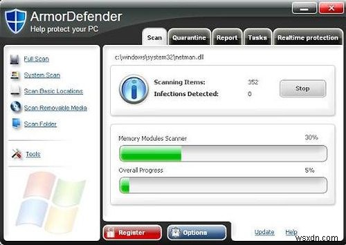 Armor Defender 제거 방법 – PC에서 가짜 백신 프로그램 완전히 삭제하는 법