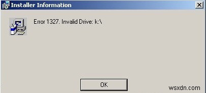 Office 설치 오류 1327 원인과 해결 방법 총정리
